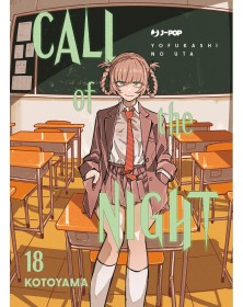 Call of the Night 18 – Jpop – Italiano