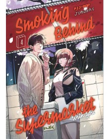 Smoking behind the supermarket with you 4  – Jpop – Italiano