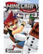 Minecraft Viaggio ai confini del mondo n. 3  –  Edizioni Star Comics – Italiano