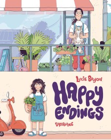 Happy Ending - Bao Publishing – Italiano