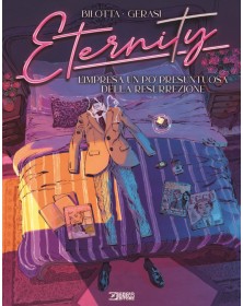 Eternity Vol. 7 – L'impresa un pò presuntuosa della Resurrezione – Sergio Bonelli Editore – Italiano