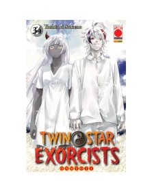 Twin Star Exorcists 34 – Panini Comics – Italiano