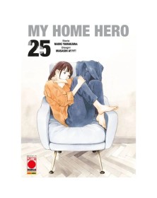 My Home Hero 25 – Panini Comics – Italiano