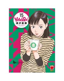 Yawara! – Ultimate Deluxe Edition 15 – Panini Comics – Italiano