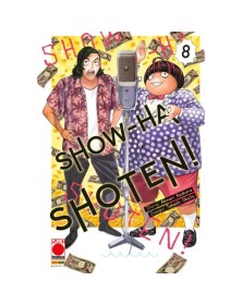 Show-ha Shoten! 8 – Panini Comics – Italiano