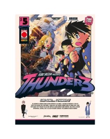 Thunder3 5 – Panini Comics – Italiano