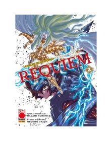 I Cavalieri dello Zodiaco - Episodio G : Requiem 2 – Panini Comics – Italiano