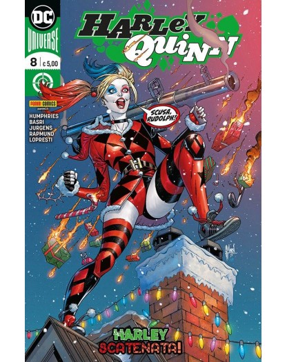 Harley Quinn 8