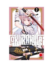 Gokurakugai Vol. 2 – Panini Comics – Italiano