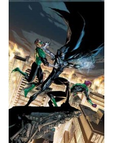 Lanterna Verde di Geoff Johns 30 – DC Best Seller Nuova Serie  – Panini Comics – Italiano