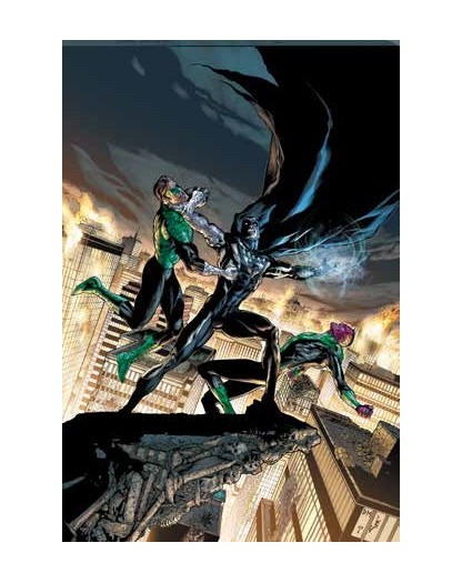 Lanterna Verde di Geoff Johns 30 – DC Best Seller Nuova Serie  – Panini Comics – Italiano
