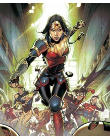 Wonder Woman 13 – Panini Comics – Italiano