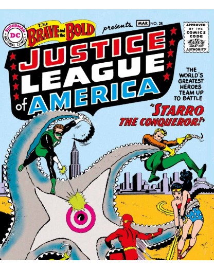 The Brave and the Bold Vol.28 – Dc Facsimile edition - Panini Comics – Italiano