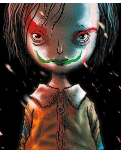 Batman – Il Gargoyle di Gotham 3 – DC Black Label – Panini Comics – Italiano