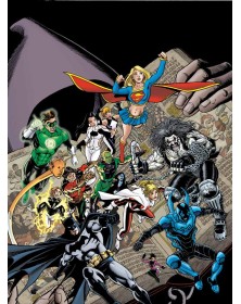 Batman – The Brave and the Bold : I Signori della Sorte – Panini Comics – Italiano