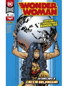 Wonder Woman 8