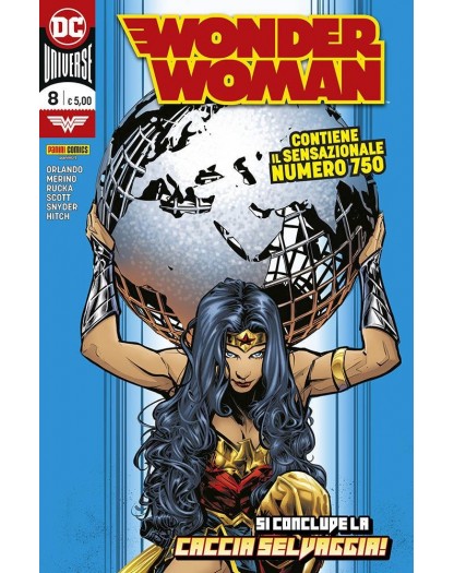 Wonder Woman 8