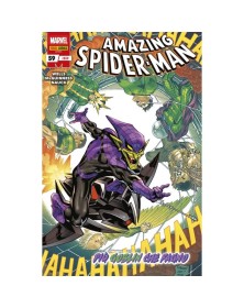 Amazing Spider-Man 59 – L’Uomo Ragno 859 – Panini Comics – Italiano