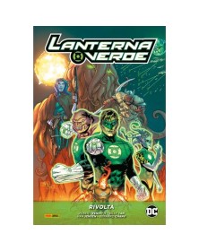 Lanterna Verde di Robert Venditti 2 : Rivolta –  Panini Comics – Italiano