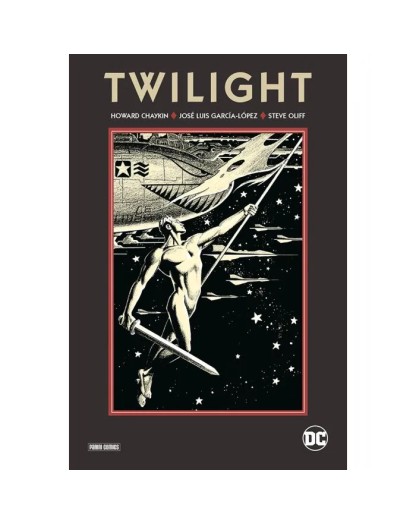 Twilight – Panini Comics – Italiano