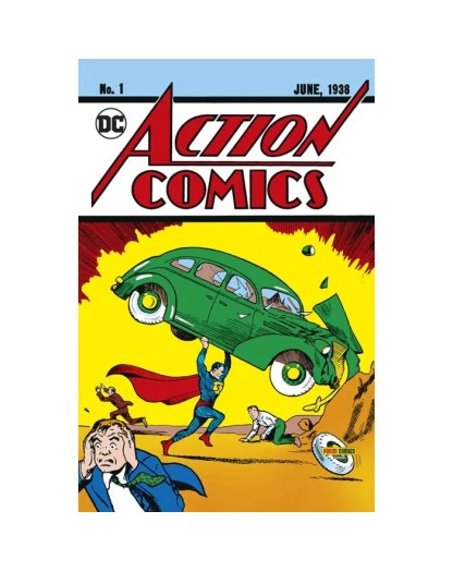 Dc Facsimile Edition Action Comics 1– Panini Comics – Italiano