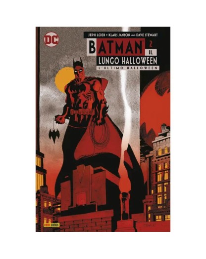 Batman: L' Ultimo Halloween 2 - Panini Comics - Italiano