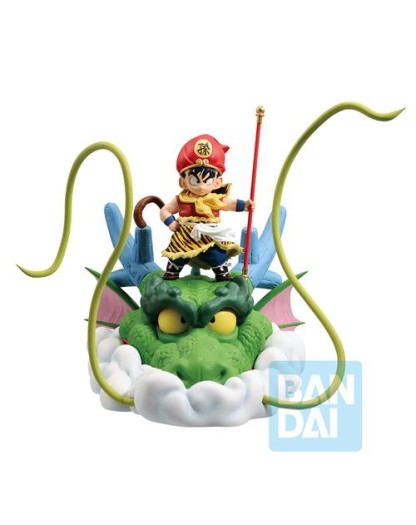 Dragon Ball Z - Ichibansho - From Ichiban Kuji  - Snap Collection - Sono Gohan (Chilhood ) - Statua 18cm