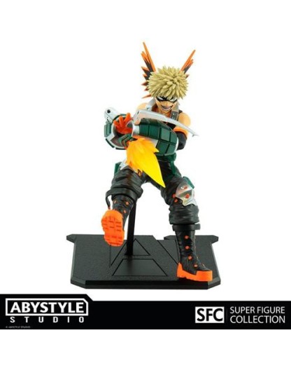 My Hero Academia - Super Figure Collection - Bakugo - Abystile