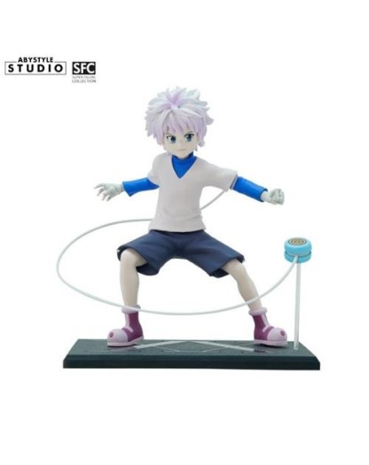 Hunter X Hunter - Super Figure Collection  - Kirua - Abystile