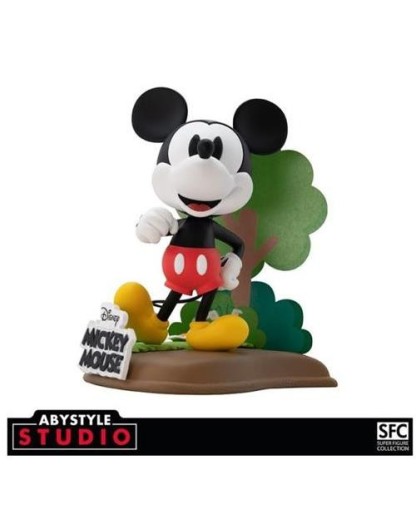Disney : Mickey Mouse - Super Figure Collection - Mickey - Abystile