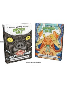 Evolversi male - Il gioco di Barbascura X - Espansione Tasso e Granchio