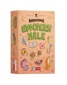 Evolversi male - Il gioco di Barbascura X