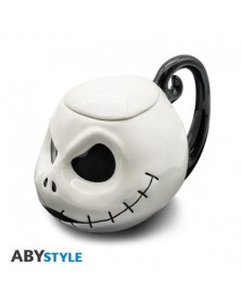 Tazza - Nightmare Before Christams  - SURPRISED JACK - ABYstyle