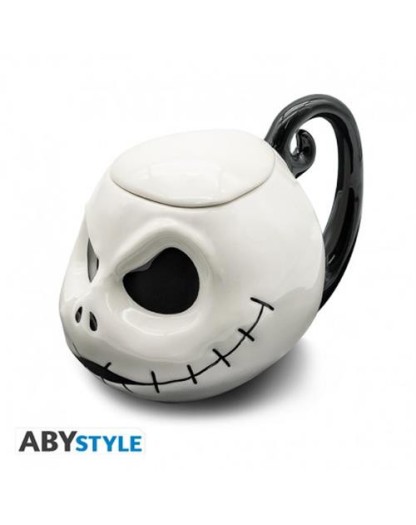 Tazza - Nightmare Before Christams  - SURPRISED JACK - ABYstyle
