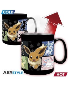 Tazza Pokemon  - 460ML - Eevee