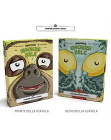 Evolversi male - Il gioco di Barbascura X - Espansione Bradipo e Zanzara