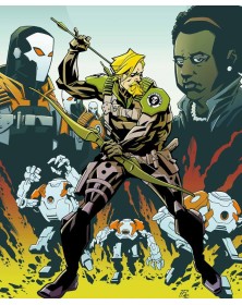 Freccia Verde Vol. 3 : Combattere il Potere Assoluto  – Panini Comics – Italiano