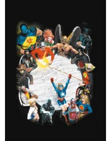 JSA di Geoff Johns Vol. 8 – La Nuova era – DC Comics Evergreen – Panini Comics – Italiano