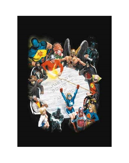 JSA di Geoff Johns Vol. 8 – La Nuova era – DC Comics Evergreen – Panini Comics – Italiano