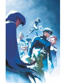 Titans Vol.2 La Regina dalle ali Oscure – Panini Comics – Italiano