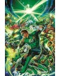 Il Corpo delle Lanterne Verdi Vol.6 – La Guerra delle Lanterne verdi – DC Comics Maxiserie – Panini Comics – Italiano