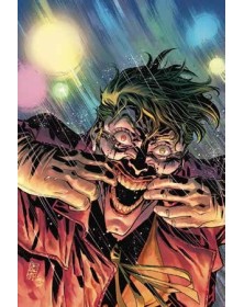 Joker Vol. 3 : Strani Appetiti – Panini Comics – Italiano