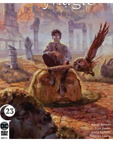 Books Of Magic Vol. 4 : Vivere nella possibilità - Panini Comics - Italiano