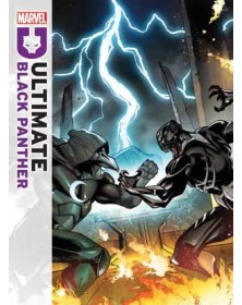 Ultimate Black Panther 12 – Panini Comics – Italiano