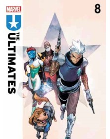 Ultimates 8 – Panini Comics – Italiano