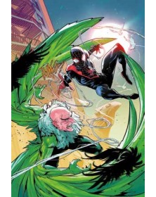 Miles Morales: Spider-Man 17 (41) – Panini Comics – Italiano