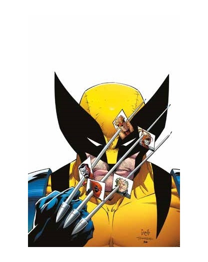 Wolverine ( Vendetta 2) di 3 – Edizione Red Band - Panini Comics – Italiano