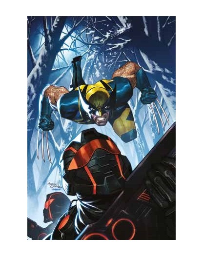 Wolverine 3 – Panini Comics – Italiano