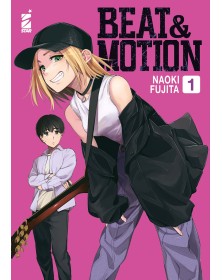 Beat & Motion Vol. 1 – Fan 304 -  Edizioni Star Comics – Italiano
