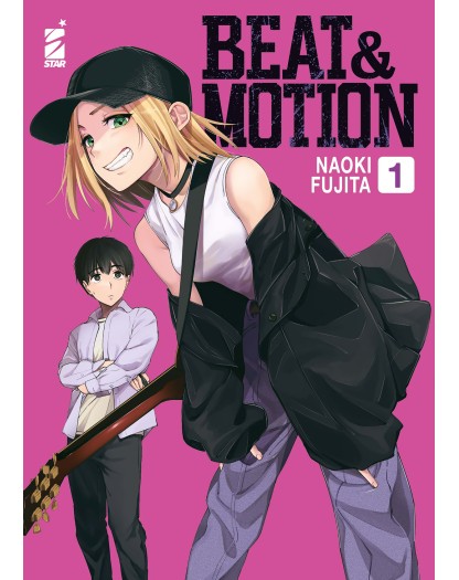 Beat & Motion 1